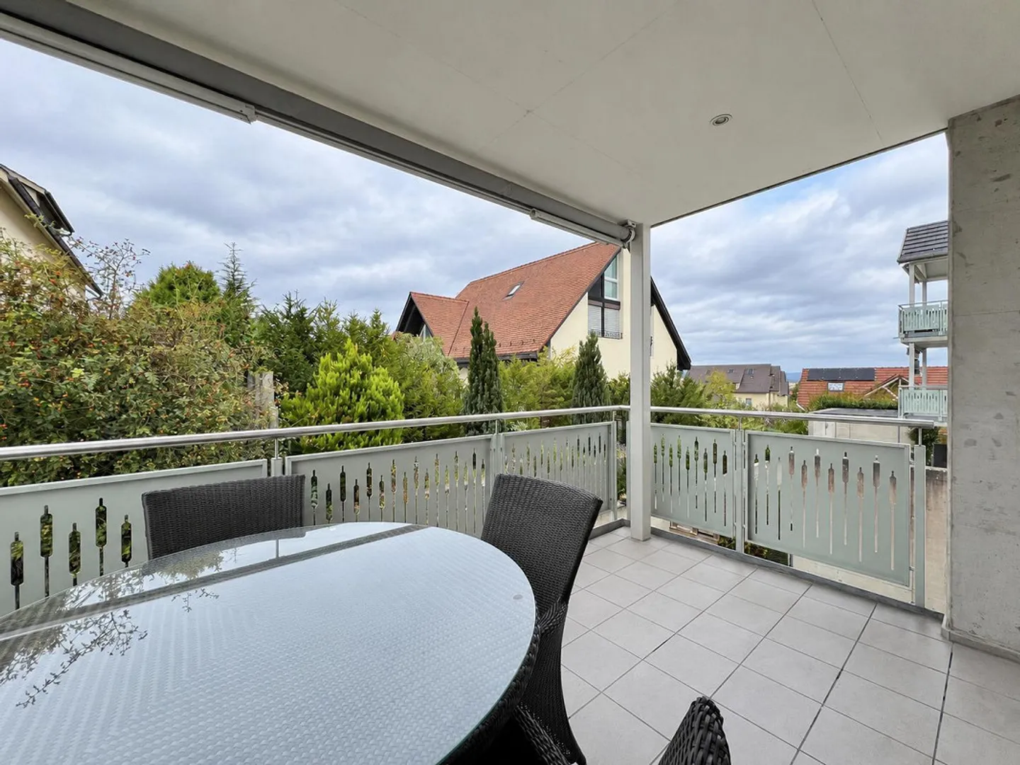 Vivere di alta qualità con vista sul Neeracher Ried - Foto 7 di 13