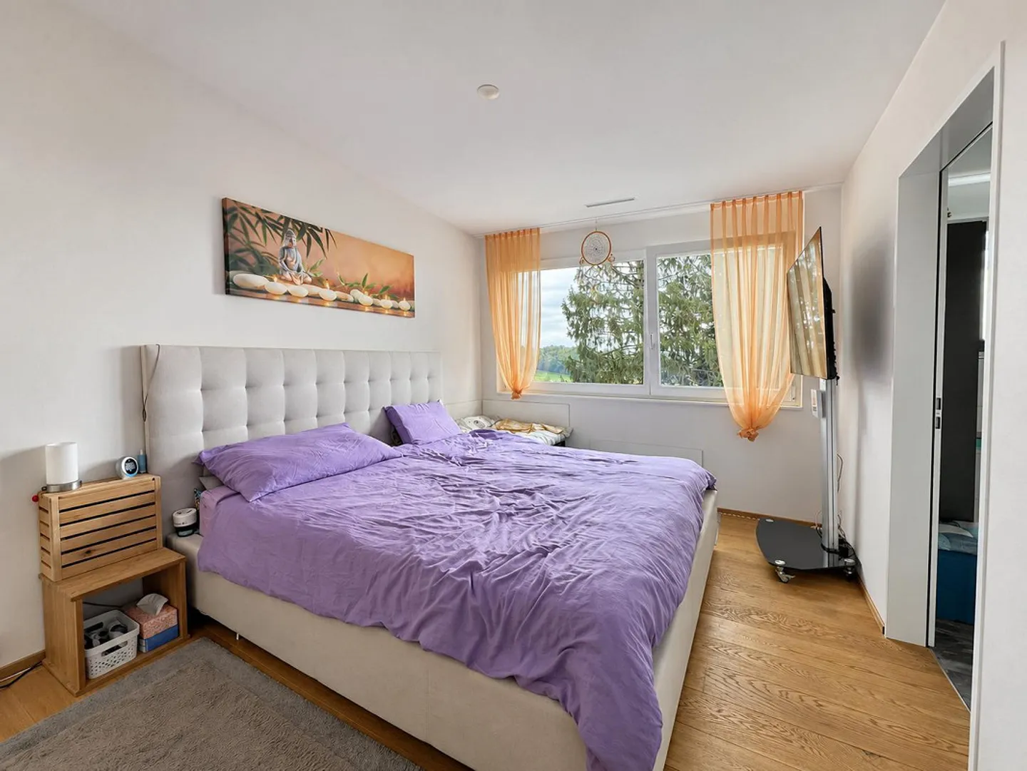Vivere di alta qualità con vista sul Neeracher Ried - Foto 11 di 13