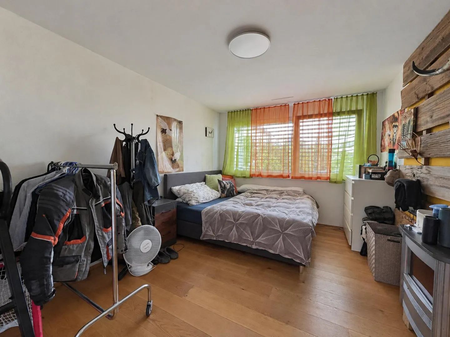 Vivere di alta qualità con vista sul Neeracher Ried - Foto 12 di 13