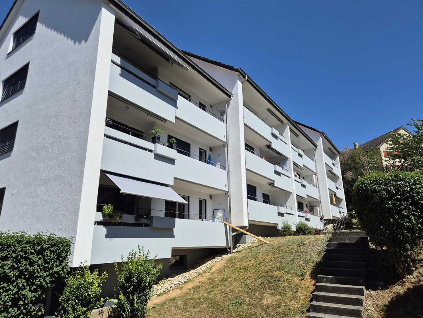 Beautiful 3.5-room apartment on Milcherweg in Oberdorf - Photo 3 of 11