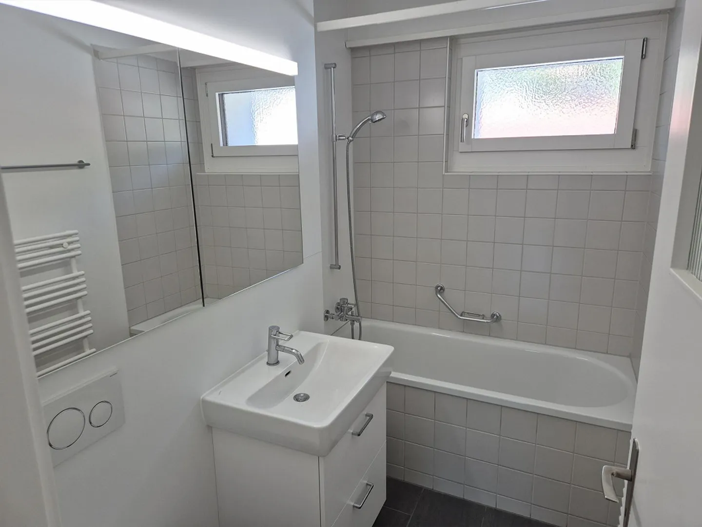 Beautiful 3.5-room apartment on Milcherweg in Oberdorf - Photo 7 of 11