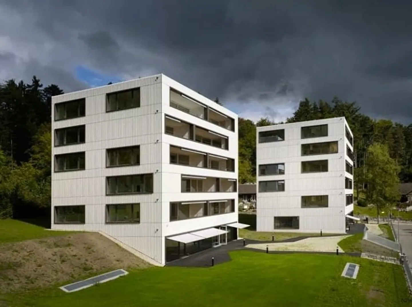 Barrier-free living opposite 'La Lisière' - Photo 1 of 11