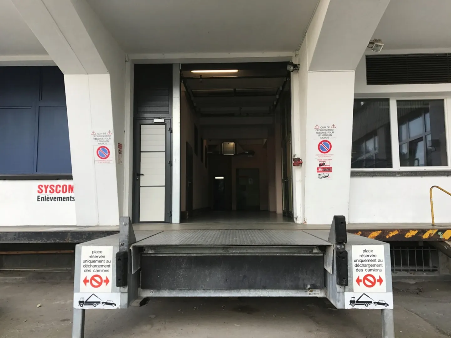 Spazio di archiviazione in affitto - Foto 6 di 6