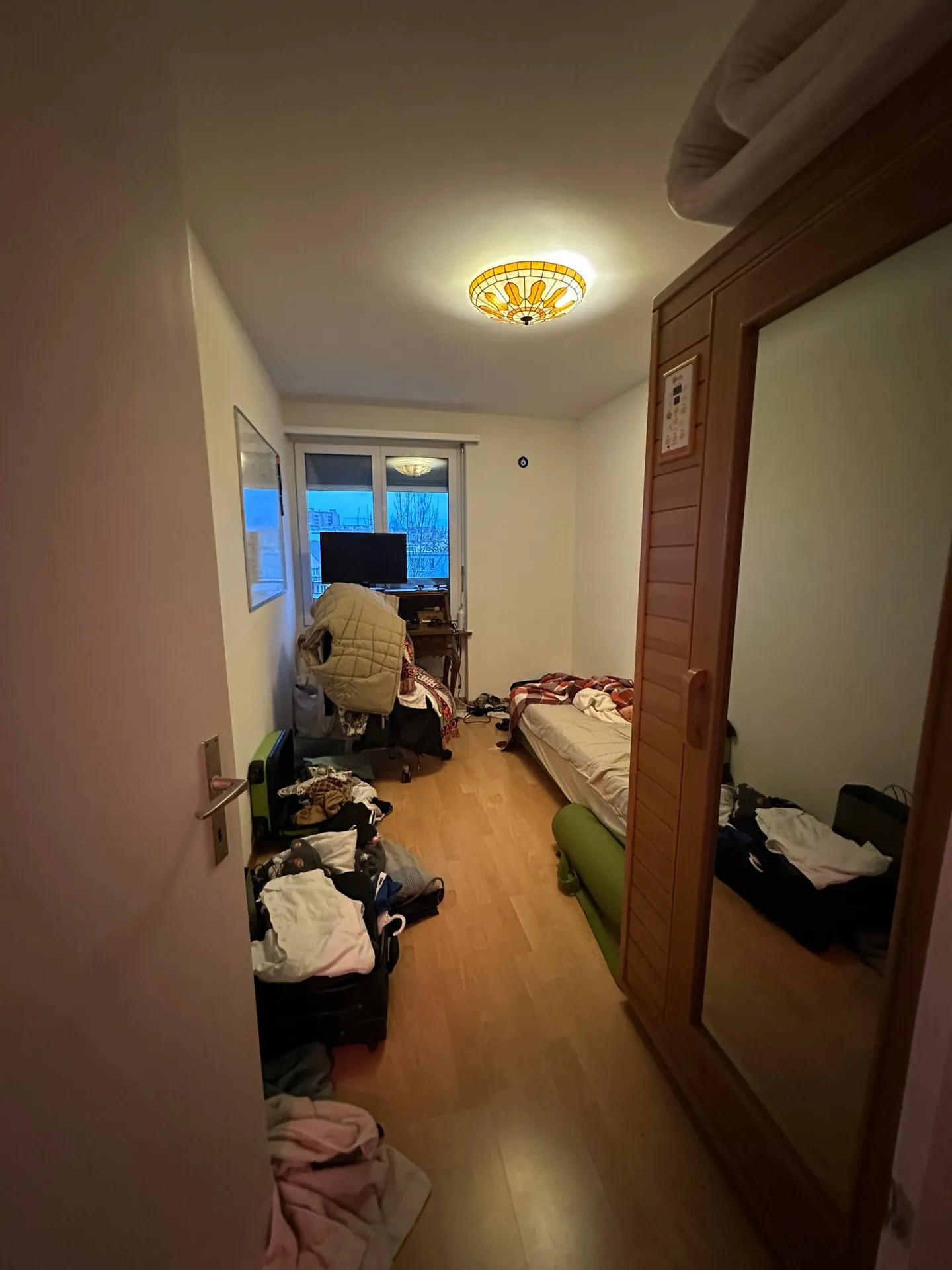 Ruhig und doch zentral - Foto 6 von 11