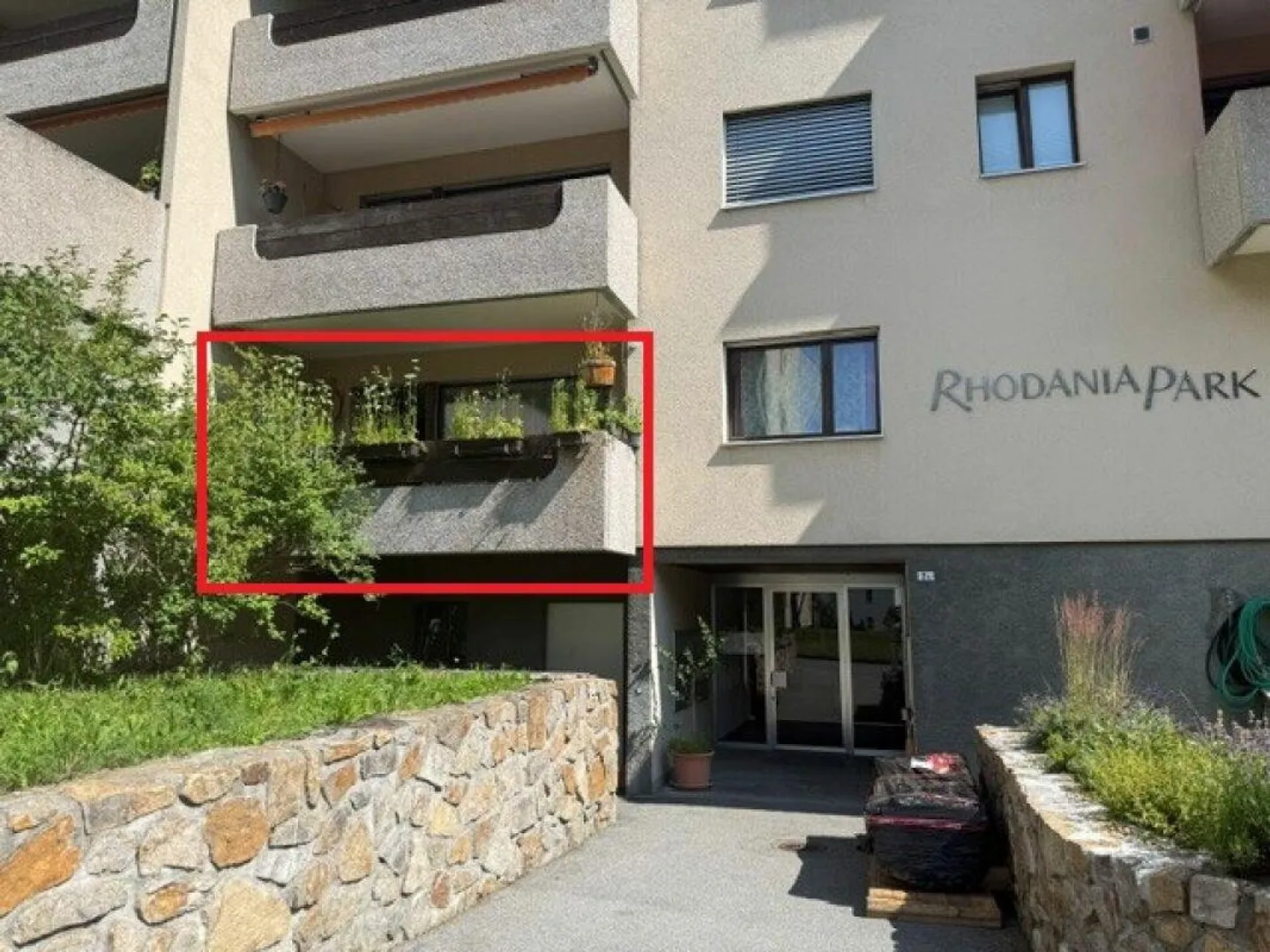Ampio appartamento 4 1/2 per famiglia di Davos - Opzionale con ufficio - Foto 1 di 10