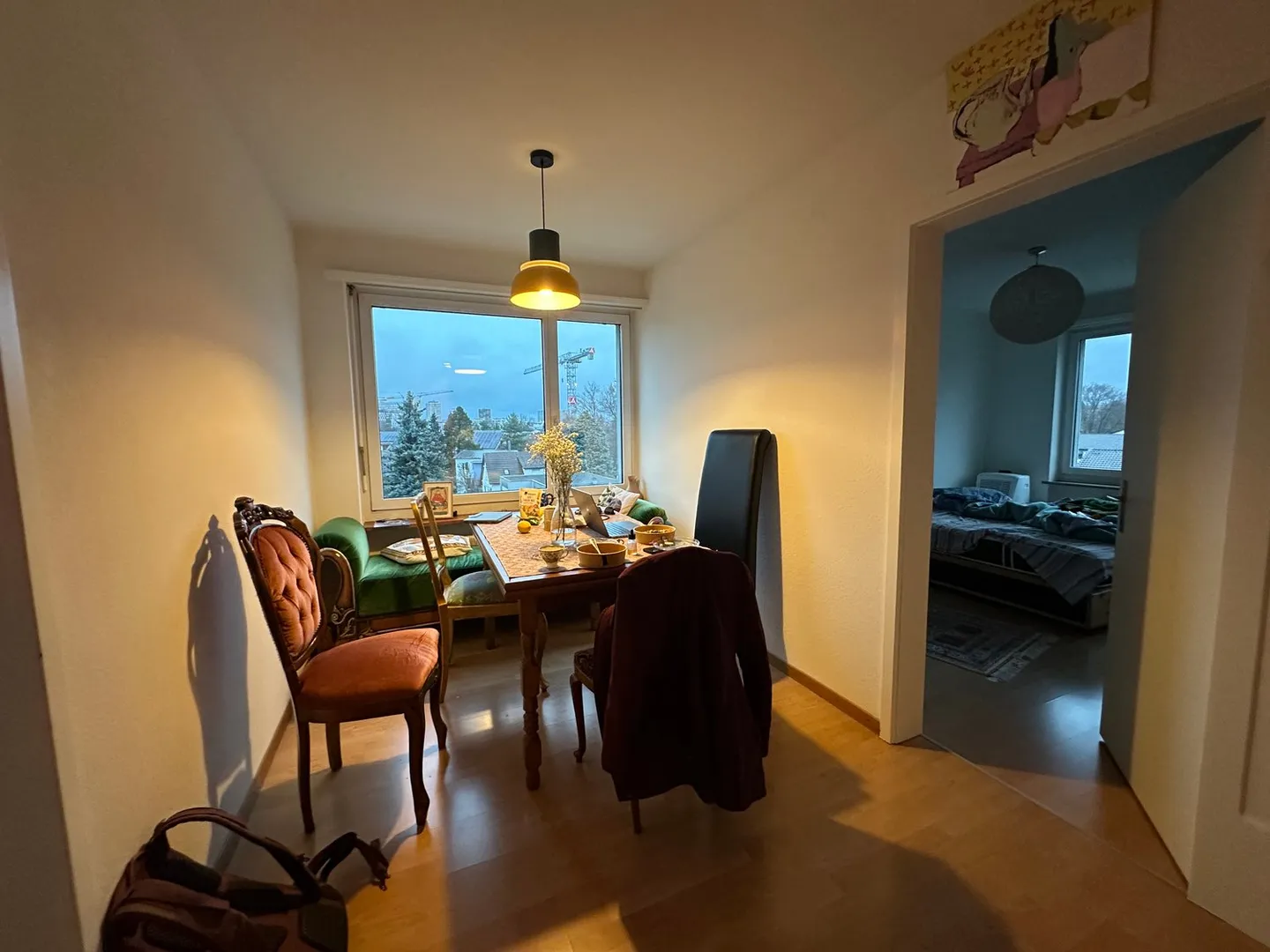 Ruhig und doch zentral - Foto 5 von 11