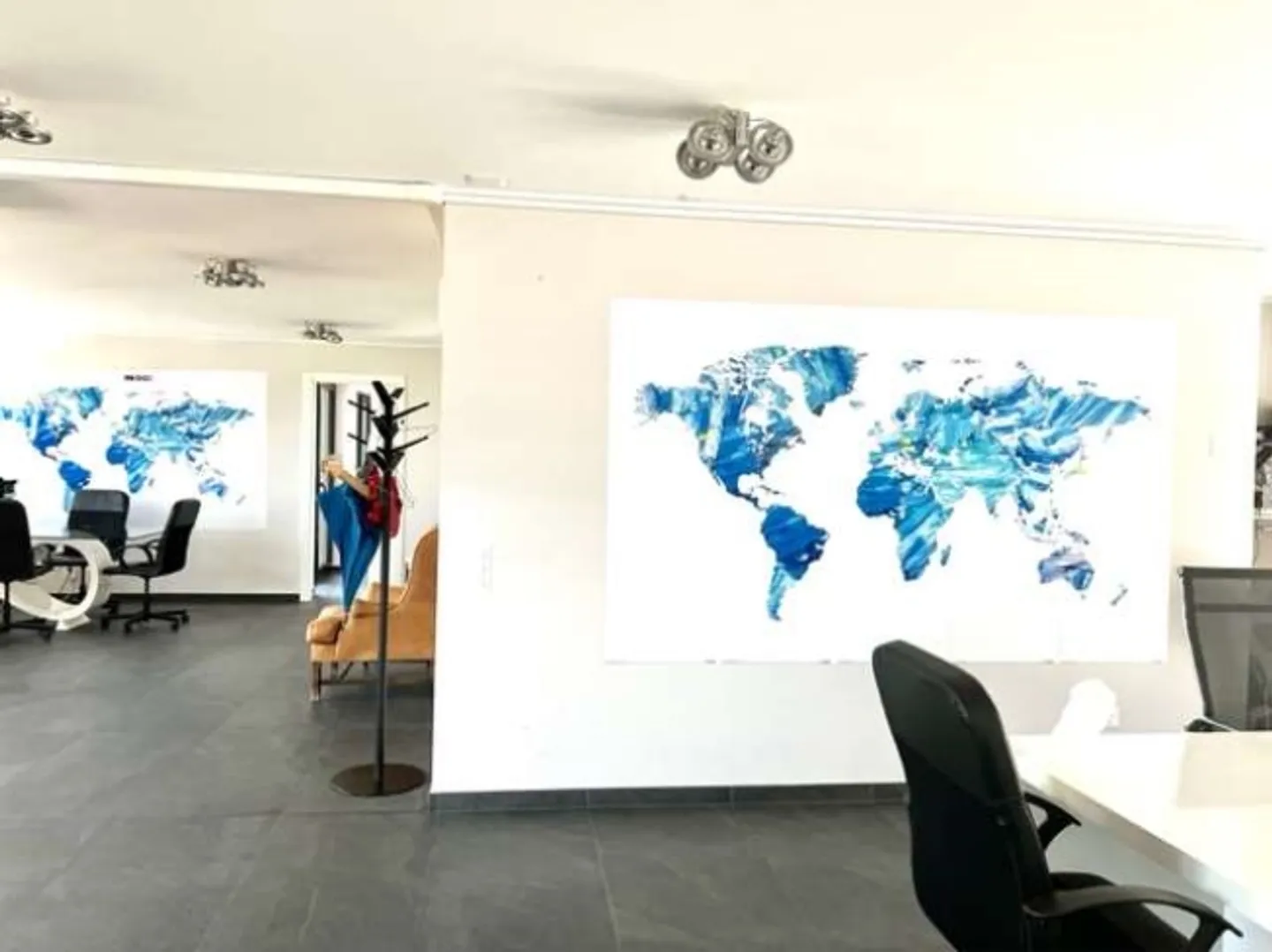 Elegant Commercial Office Spaces in Lugano, Massagno - Photo 1 of 20