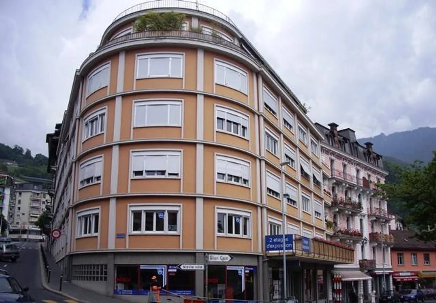 2,0 Zimmer Wohnung im 2. Stock - Foto 1 von 2