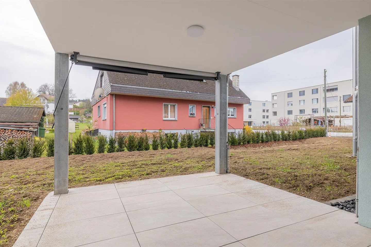 Appartamento moderno con finiture di alta qualità e accesso diretto al giardino - Foto 12 di 13