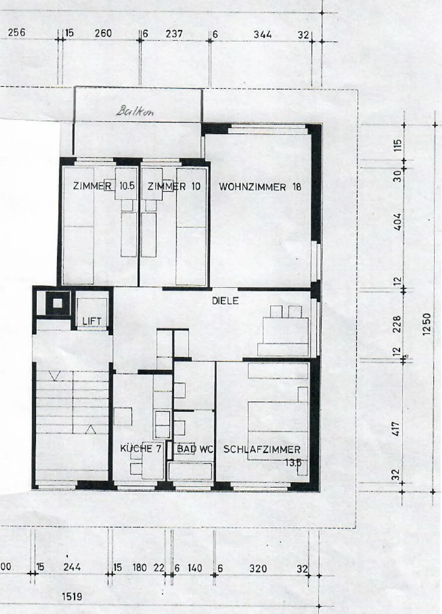 Ruhig und doch zentral - Foto 11 von 11