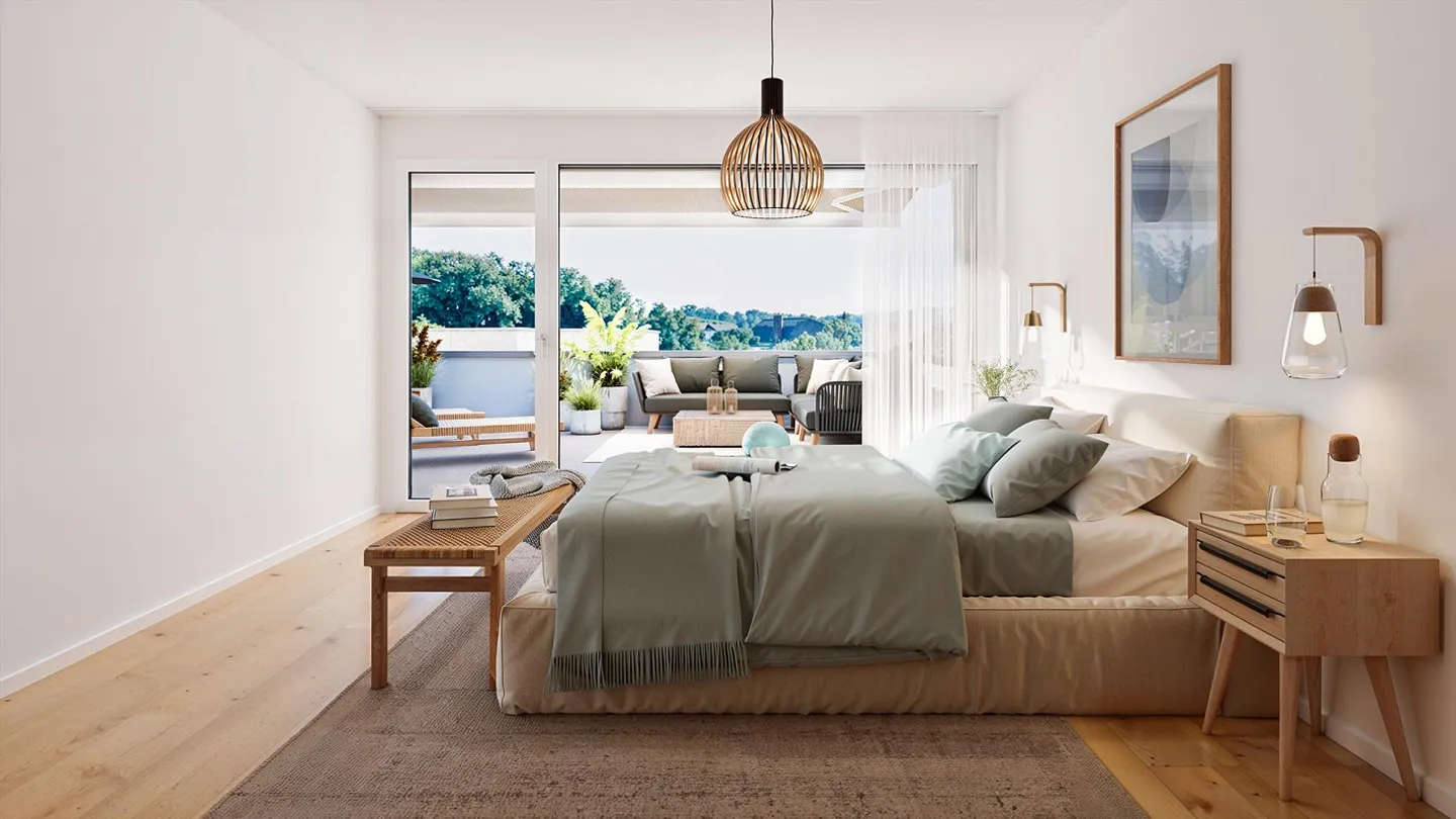 Neubauprojekt Hohliebi in Fahrwangen – Ihr Traumhaus wartet auf Sie! - Foto 5 von 10