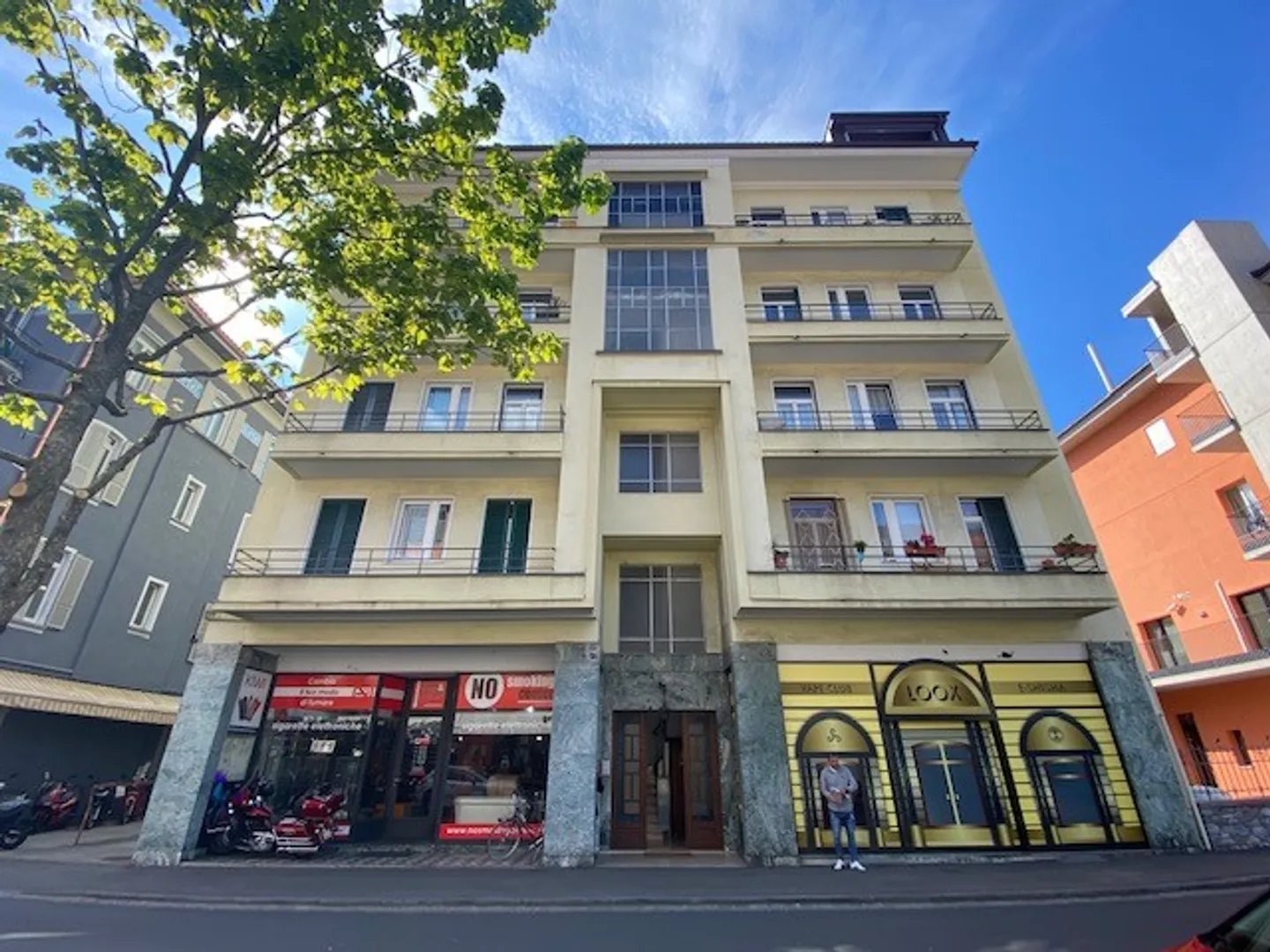 Central 4-room apartment in Locarno - Photo 1 of 8