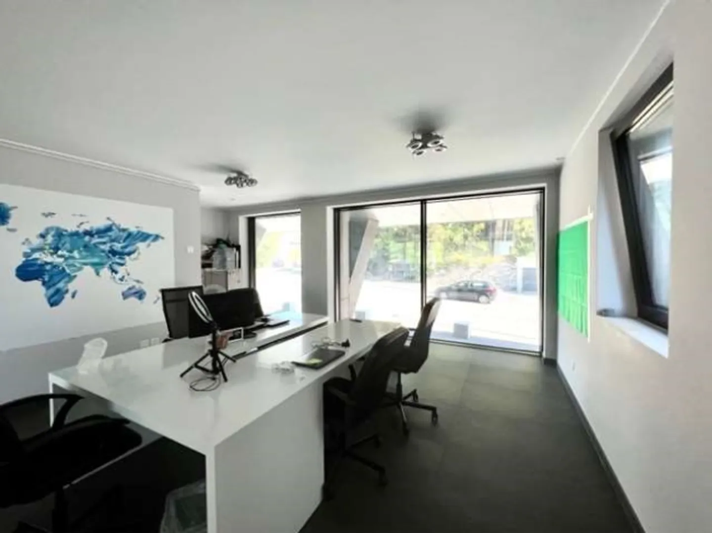 Elegant Commercial Office Spaces in Lugano, Massagno - Photo 10 of 20