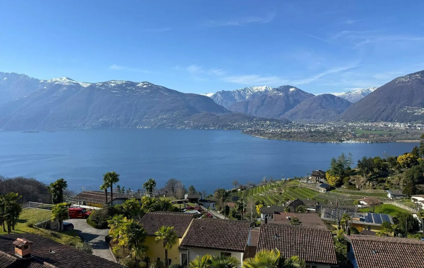 Mediterranean Property with Pool - Photo 2 of 9