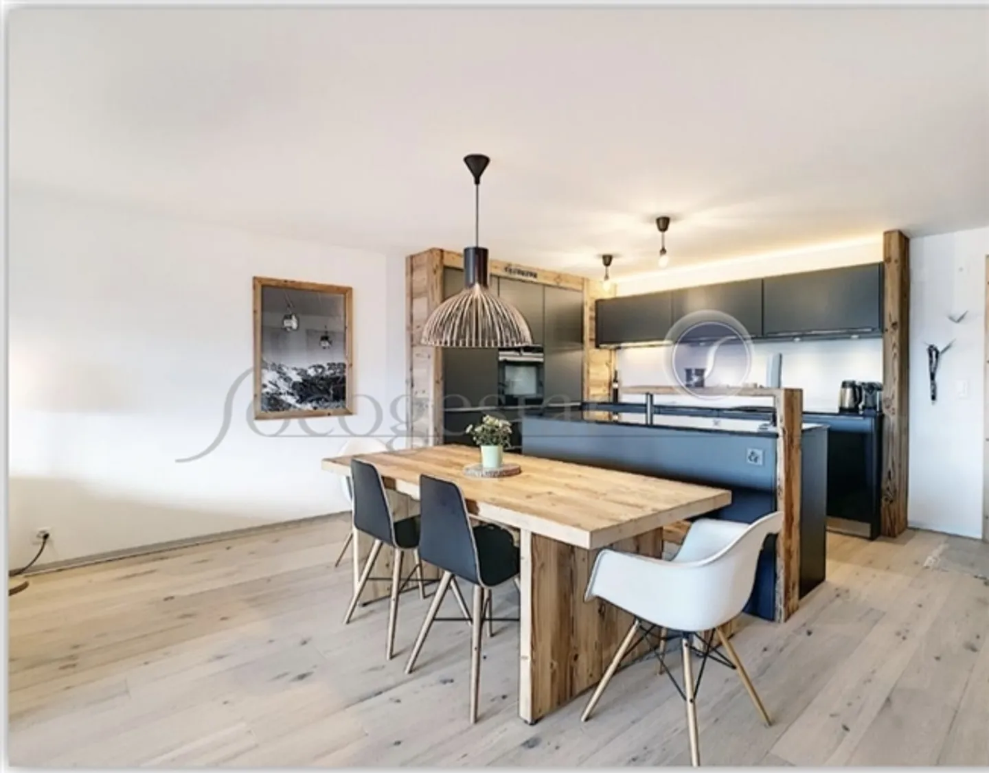 IN AFFITTO NEL CENTRO DI VERBIER, CHEMIN DE LA BARMETE - Foto 2 di 9