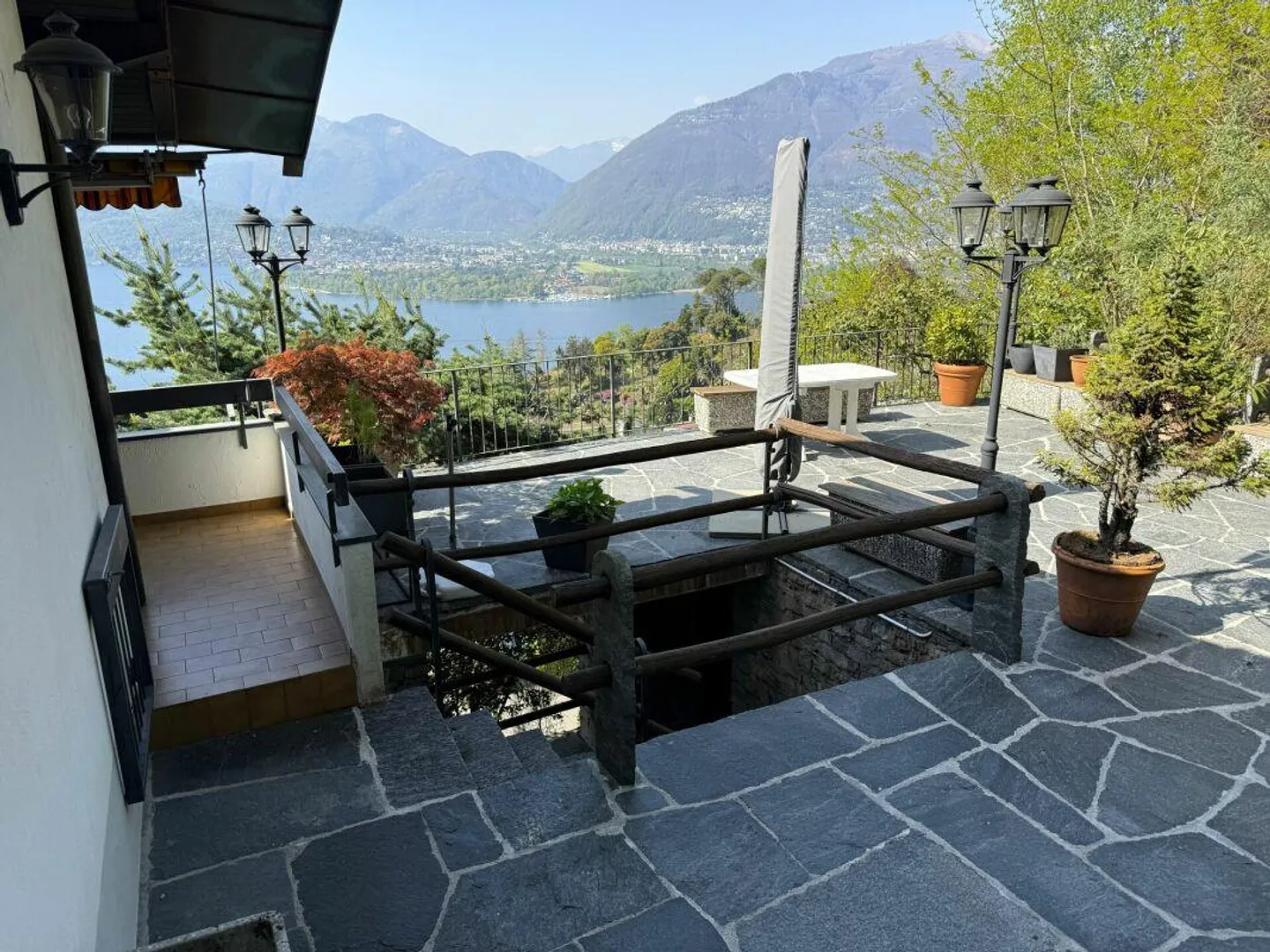 Mediterranean Property with Pool - Photo 4 of 9