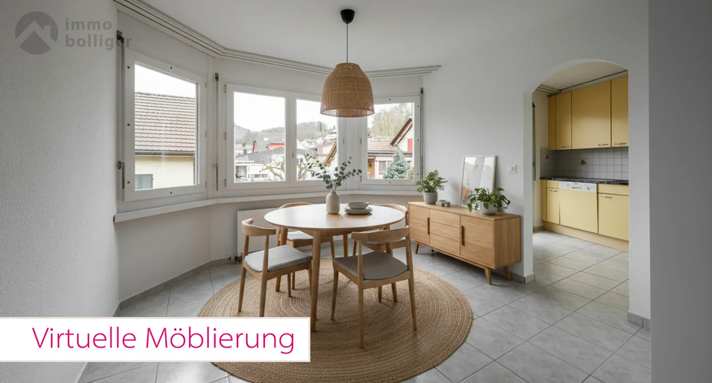 Charmante Wohnung mit Festungsblick - Foto 1 von 15