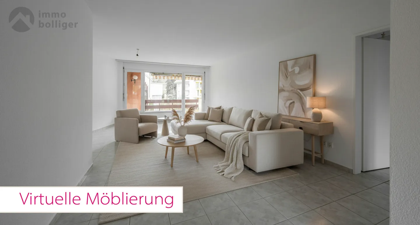Charmante Wohnung mit Festungsblick - Foto 5 von 15