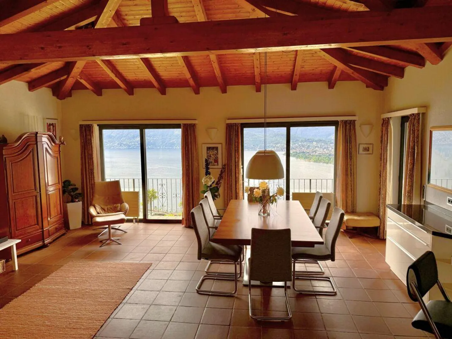 Mediterranean Property with Pool - Photo 5 of 9