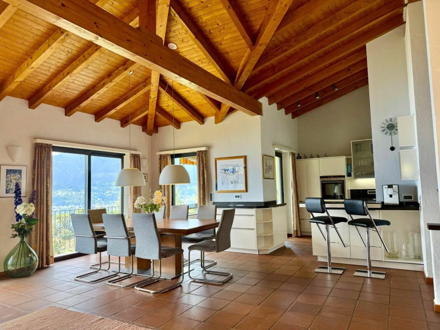 Mediterranean Property with Pool - Photo 6 of 9