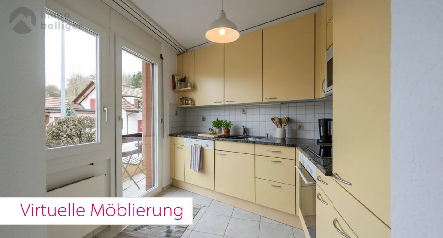 Charmante Wohnung mit Festungsblick - Foto 7 von 15