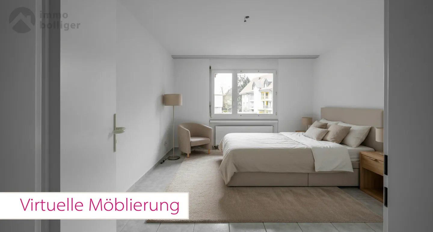 Charmante Wohnung mit Festungsblick - Foto 10 von 15