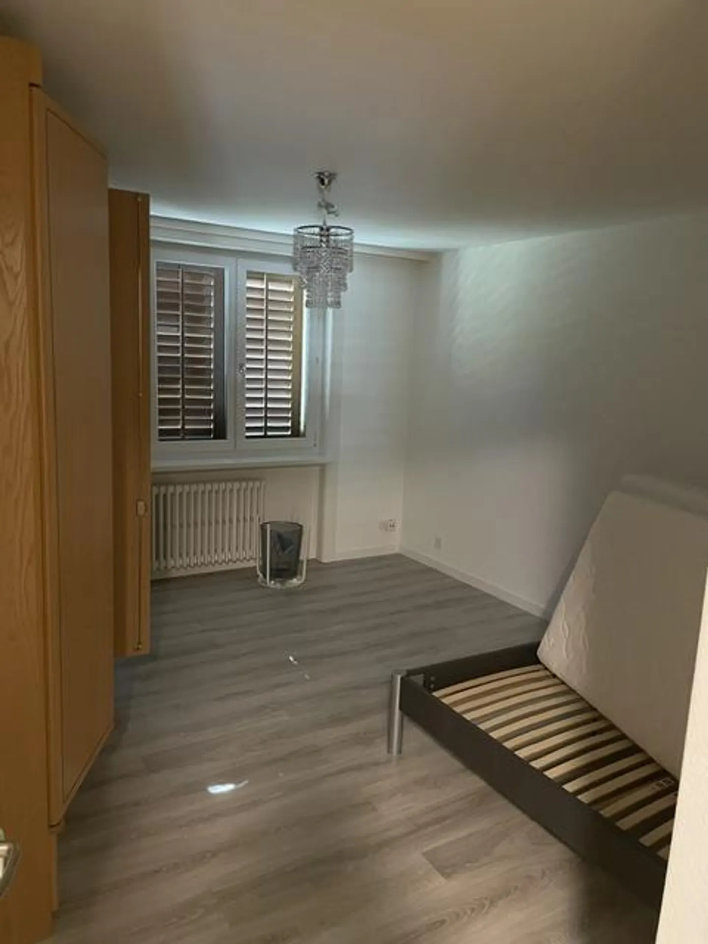 3.5 Room Apartment Partially Furnished with Garden Seating Area - Photo 4 of 10