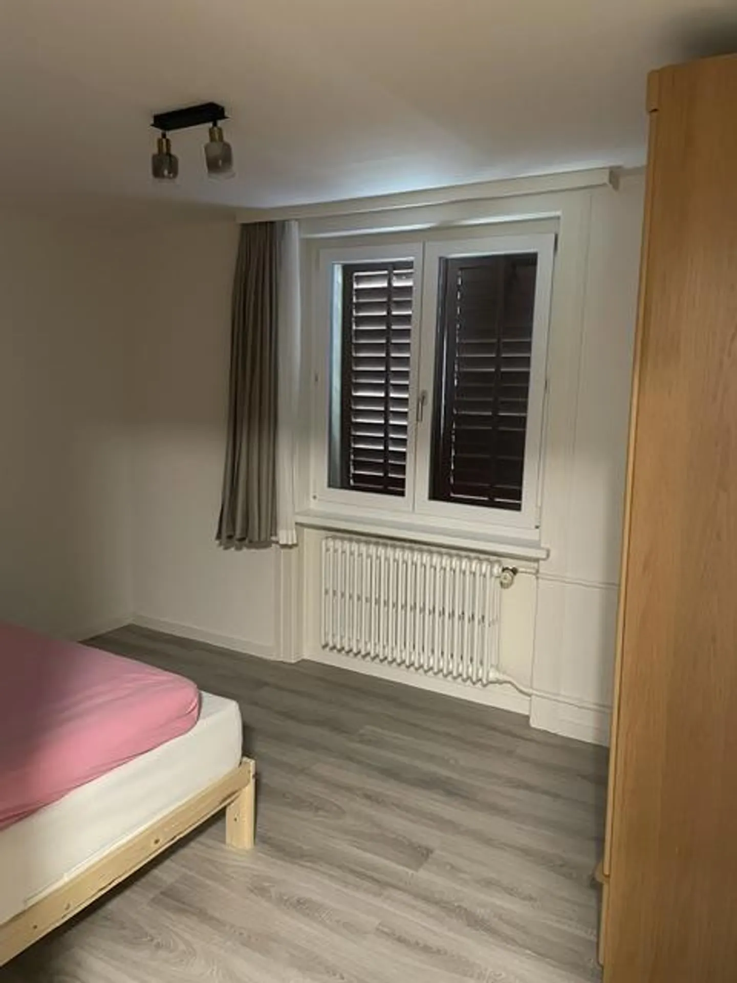 3.5 Room Apartment Partially Furnished with Garden Seating Area - Photo 8 of 10