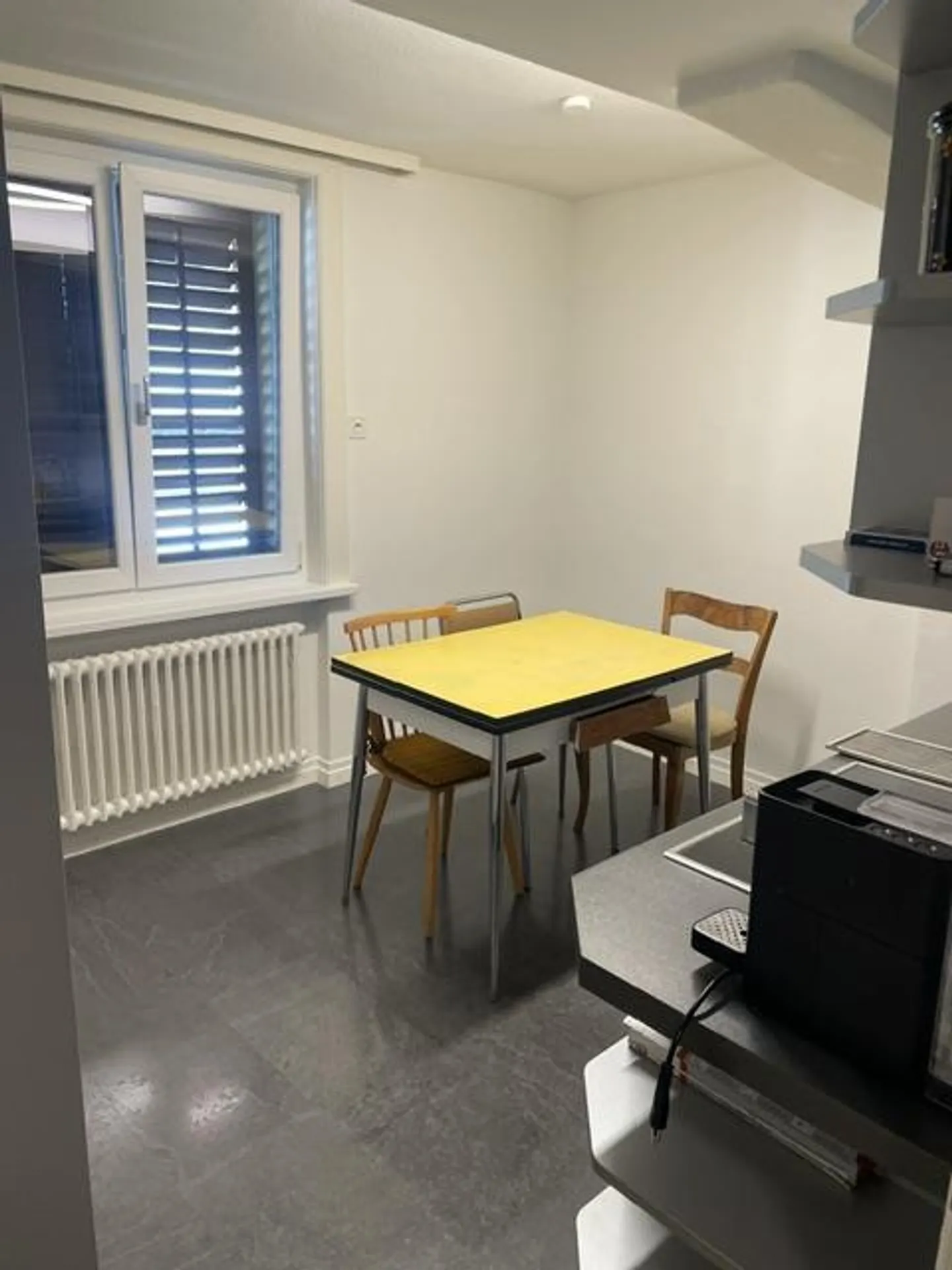 3.5 Room Apartment Partially Furnished with Garden Seating Area - Photo 7 of 10