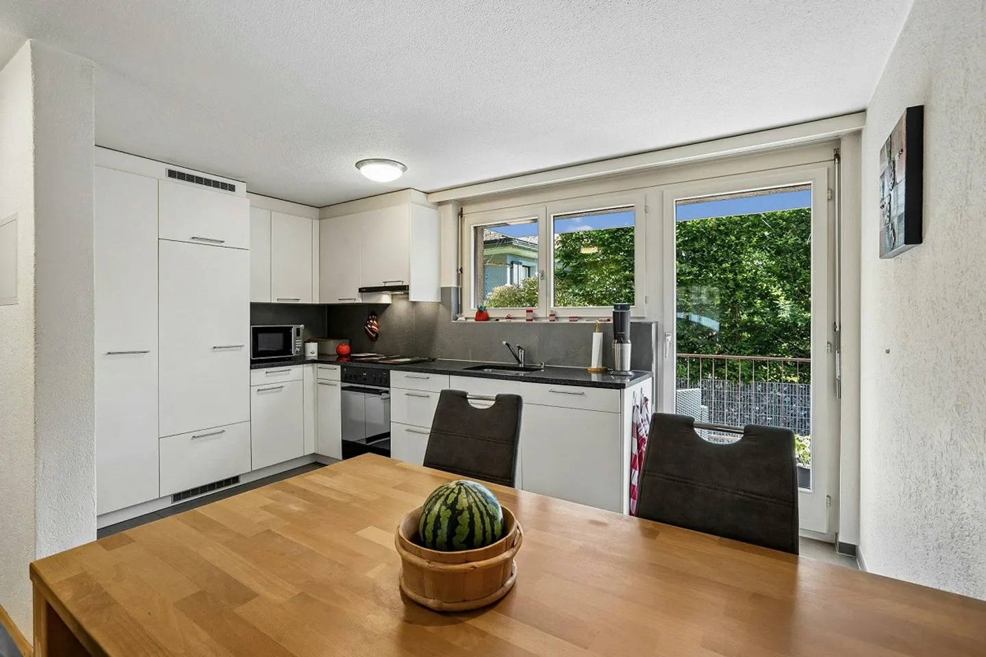 Gut unterhaltenes Mehrfamilienhaus - Foto 4 von 13