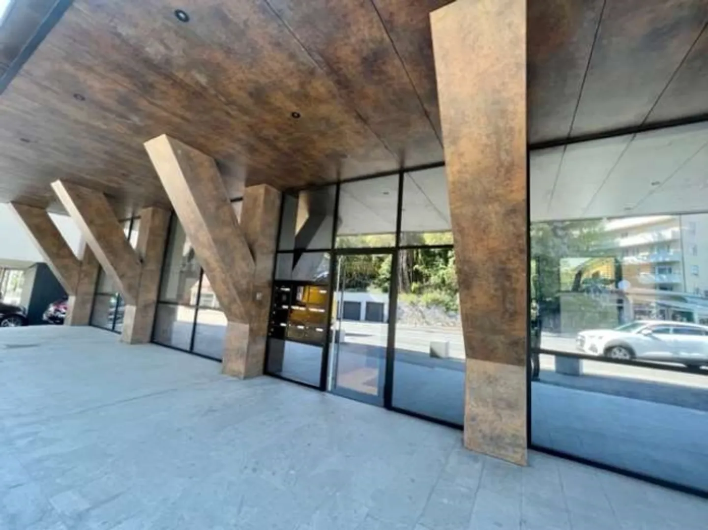 Elegant Commercial Office Spaces in Lugano, Massagno - Photo 13 of 20