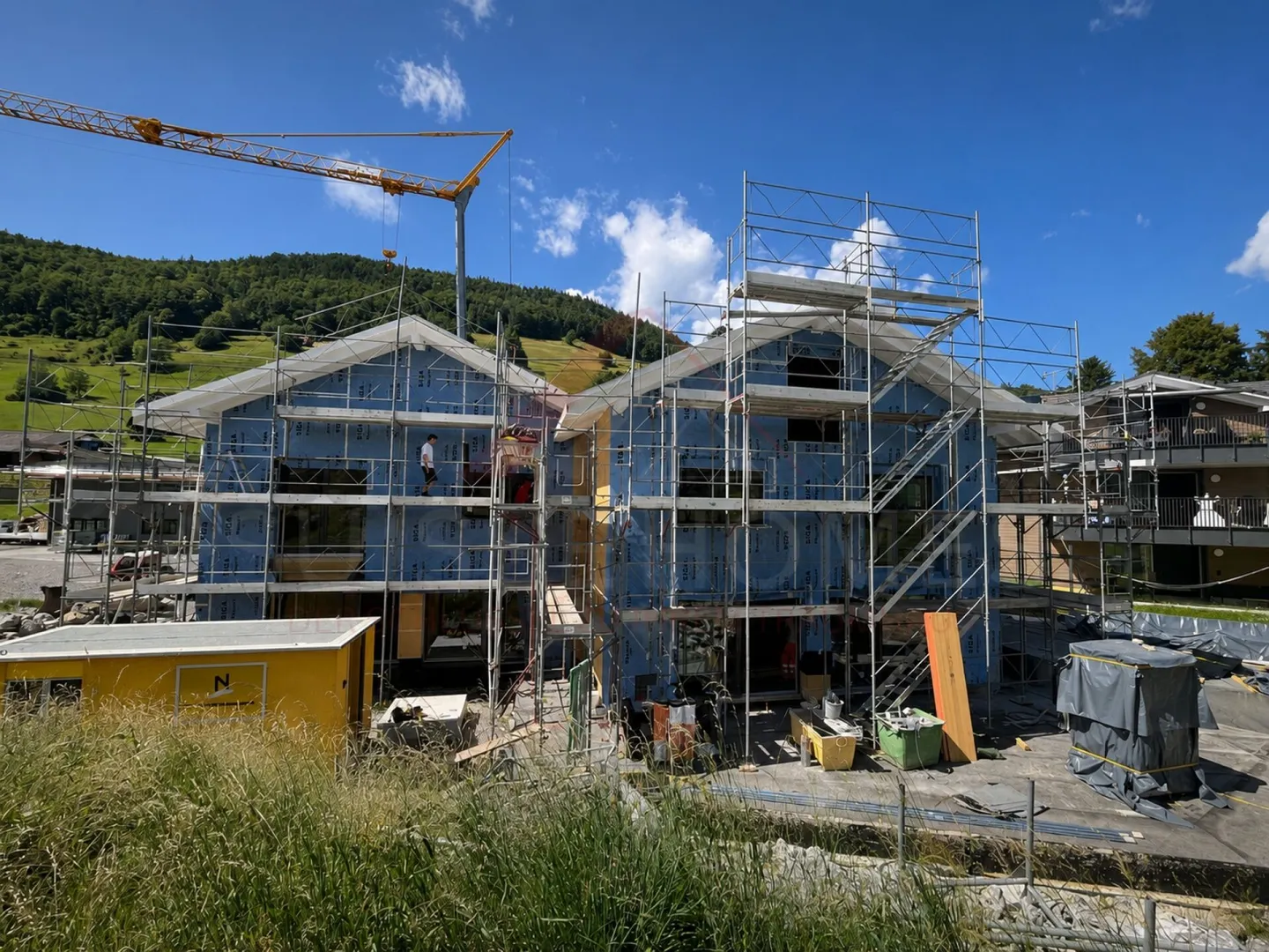 Modern Family Home in Seelisberg - Photo 5 of 8