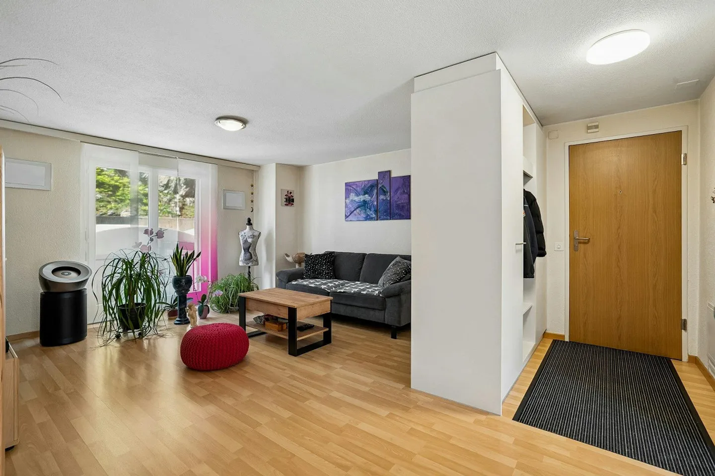 Gut unterhaltenes Mehrfamilienhaus - Foto 5 von 13
