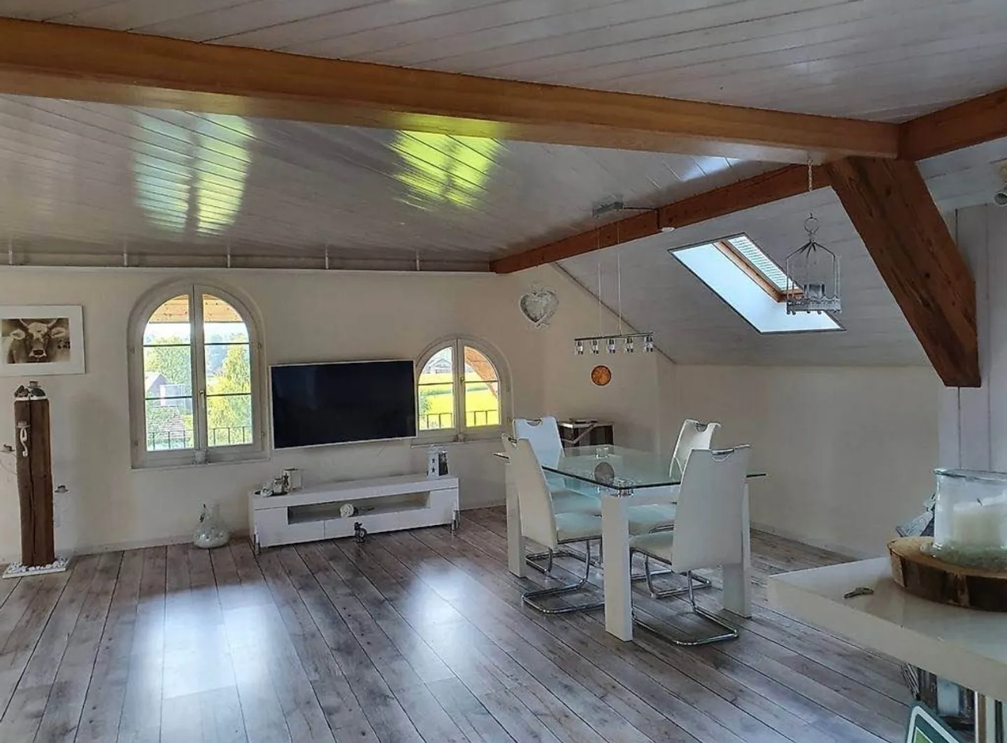 Penthouse mieten - Foto 1 von 7