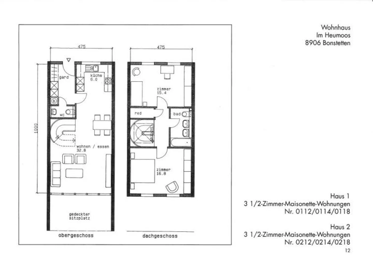 Per gli amanti delle maisonette - Foto 8 di 8