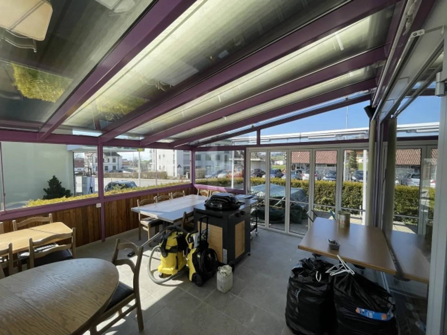 Ristorante unico con giardino d'inverno - Foto 6 di 6