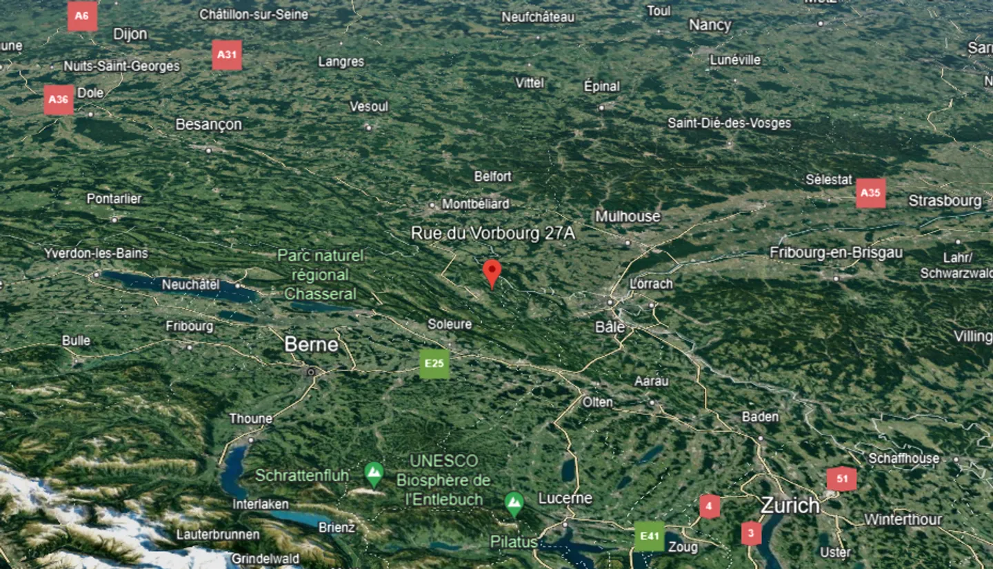 Baisse prix : appartement au 1er étage avec ascenseur, véranda et grand balcon - Photo 20 of 35