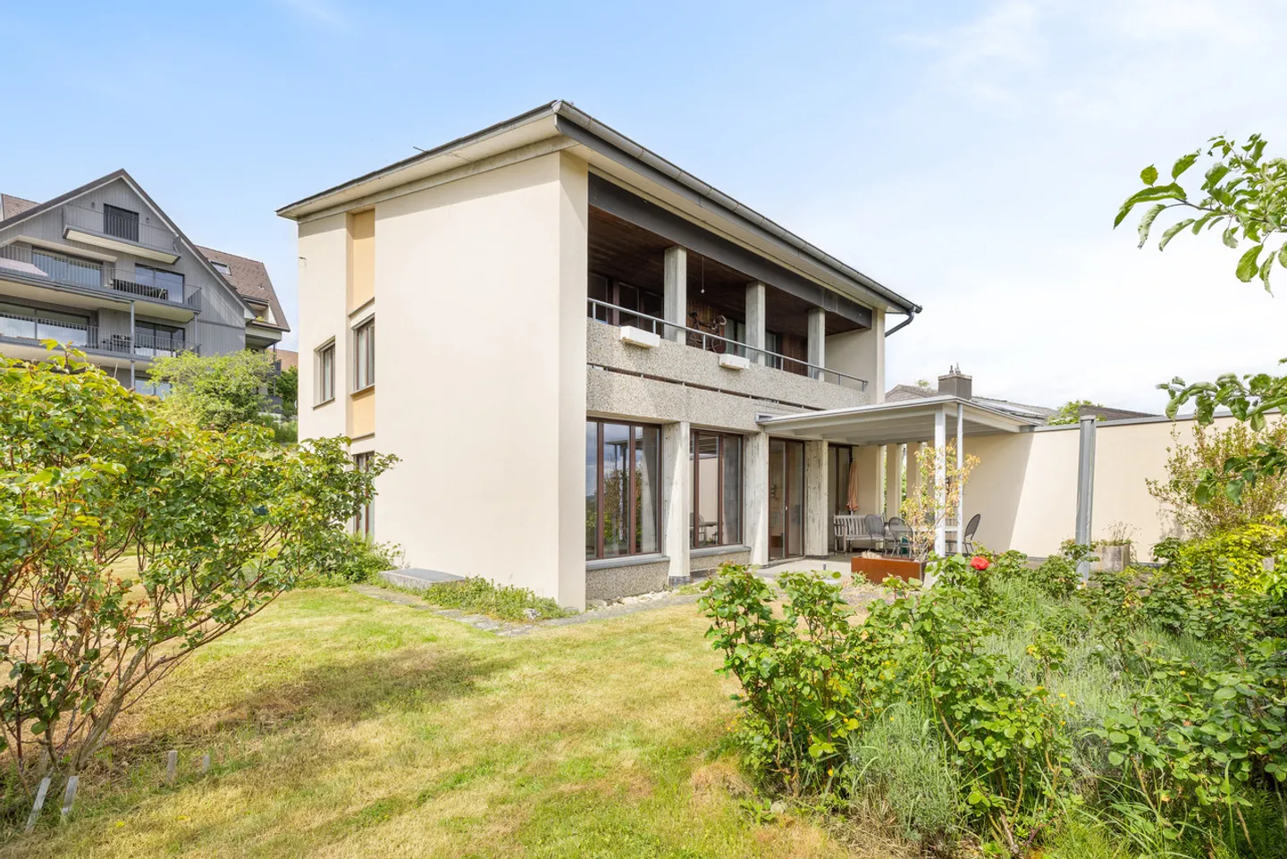 Einfamilienhaus mit Alpenblick - Foto 11 von 12