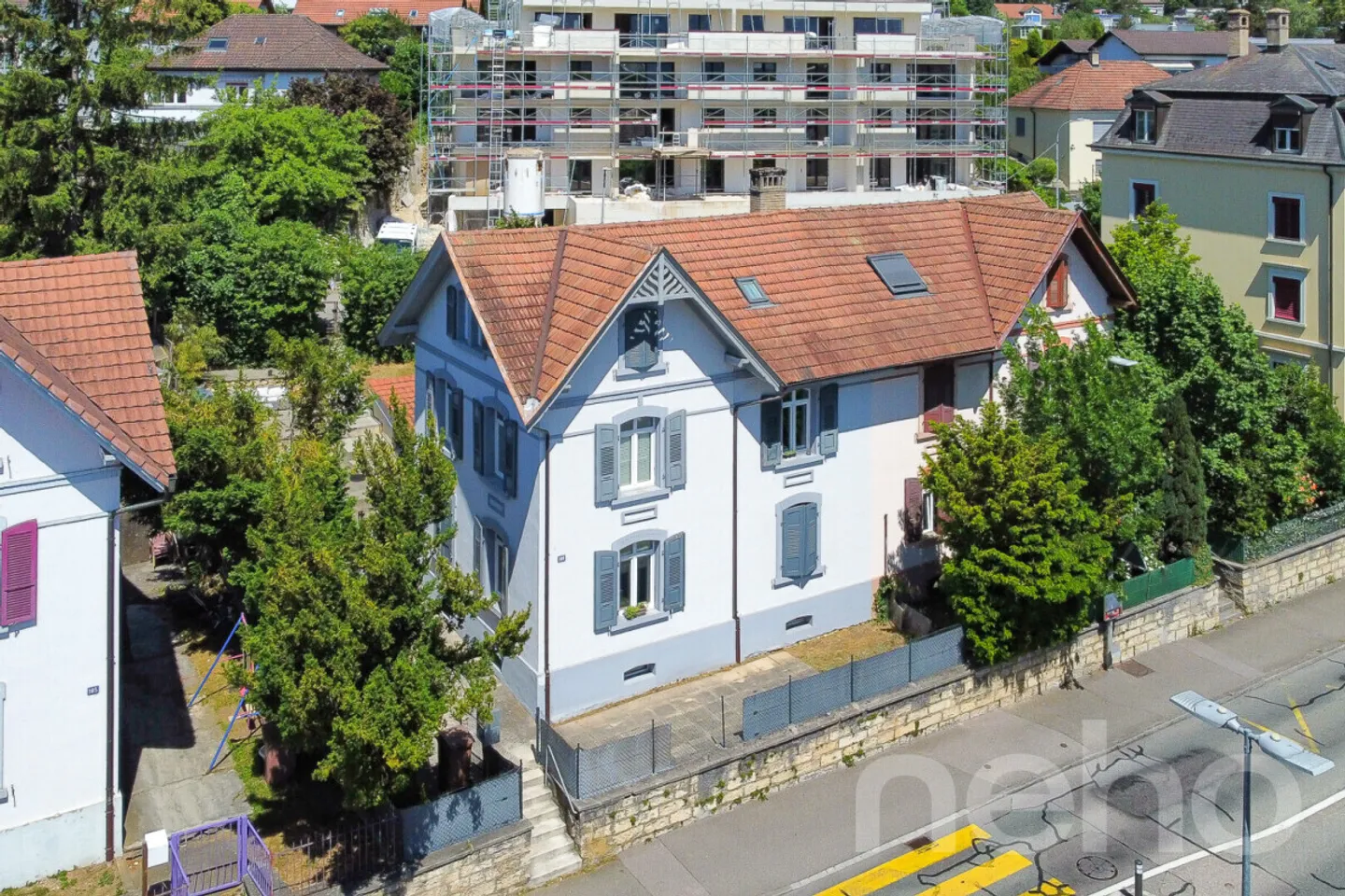 Edificio in affitto con 2 appartamenti e ingressi indipendenti - Foto 3 di 12