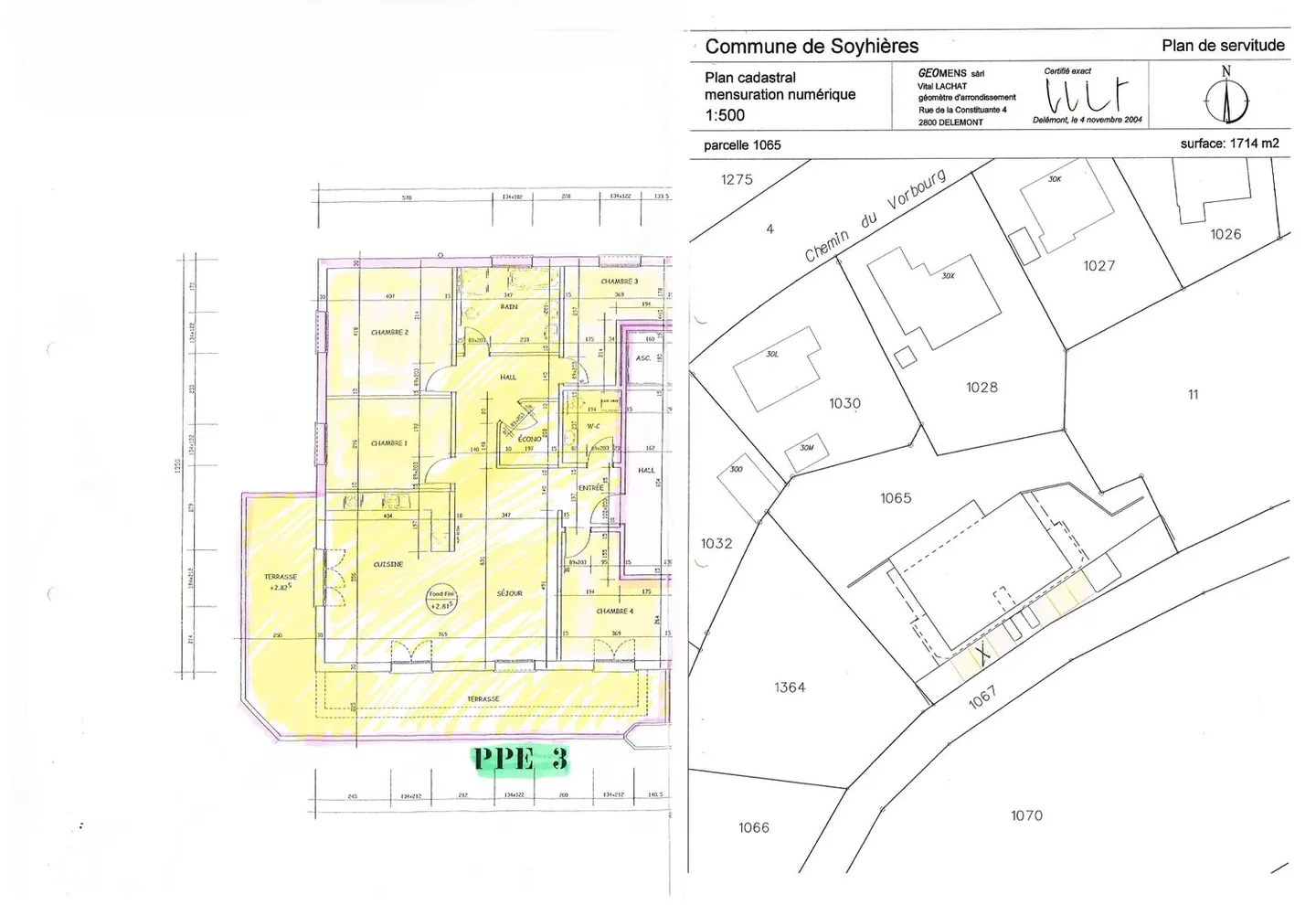 Baisse prix : appartement au 1er étage avec ascenseur, véranda et grand balcon - Photo 24 of 35