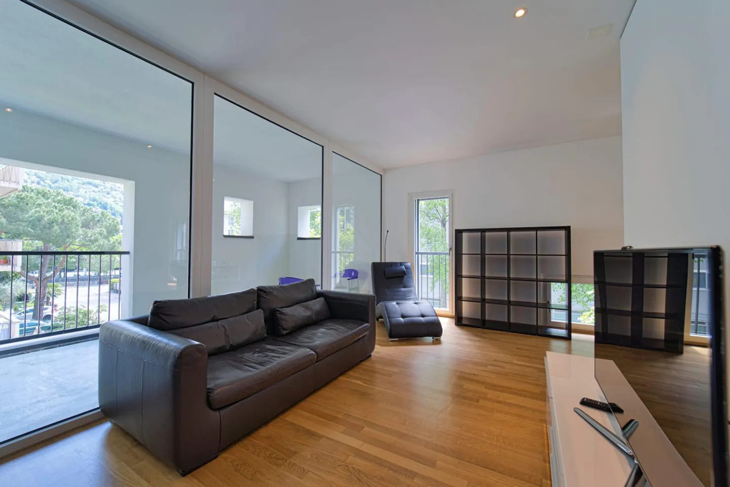 Loft elegante con terrazza a Lugano - Foto 1 di 6