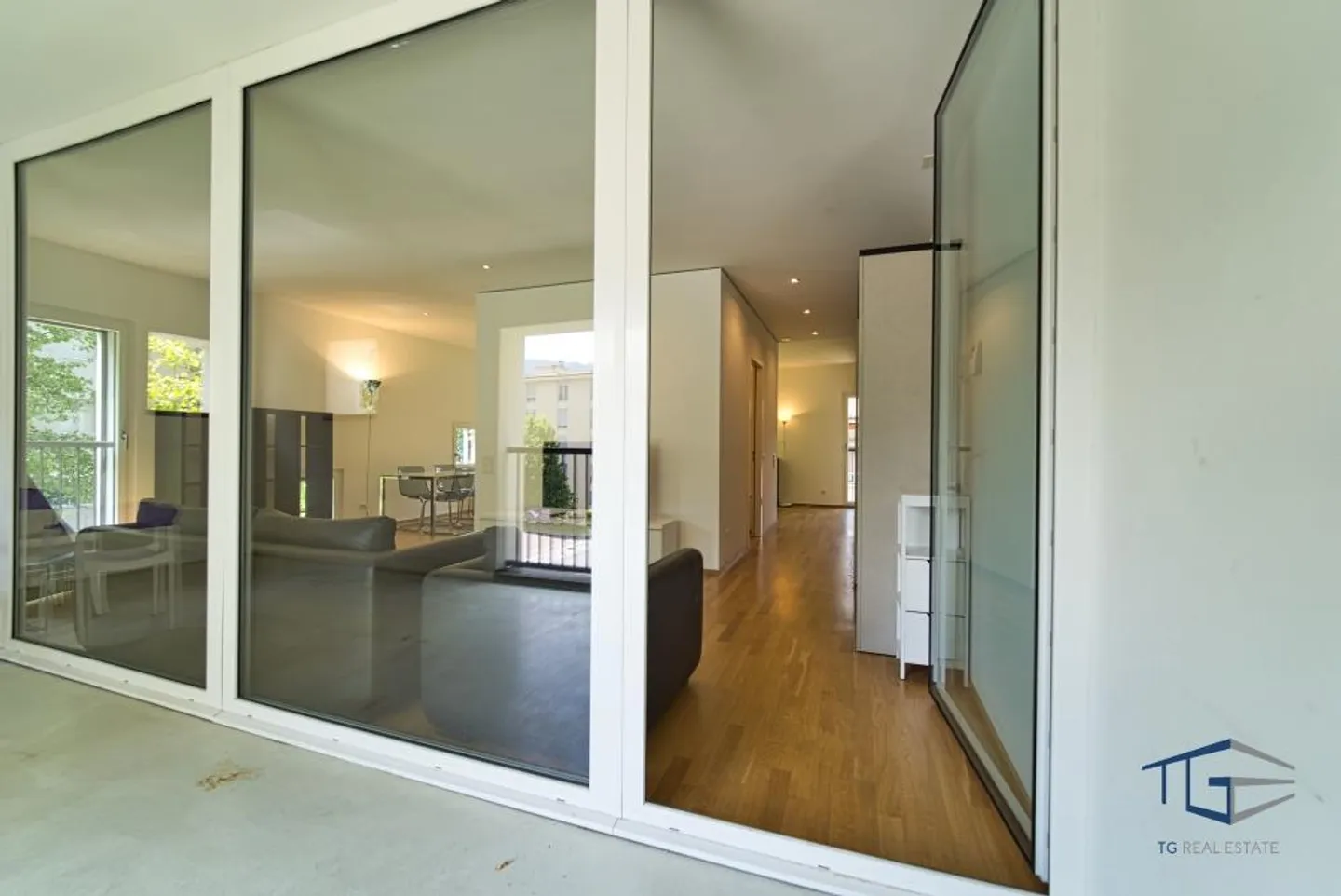 Loft elegante con terrazza a Lugano - Foto 6 di 6