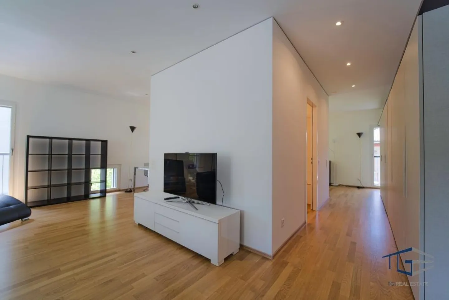 Loft elegante con terrazza a Lugano - Foto 2 di 6