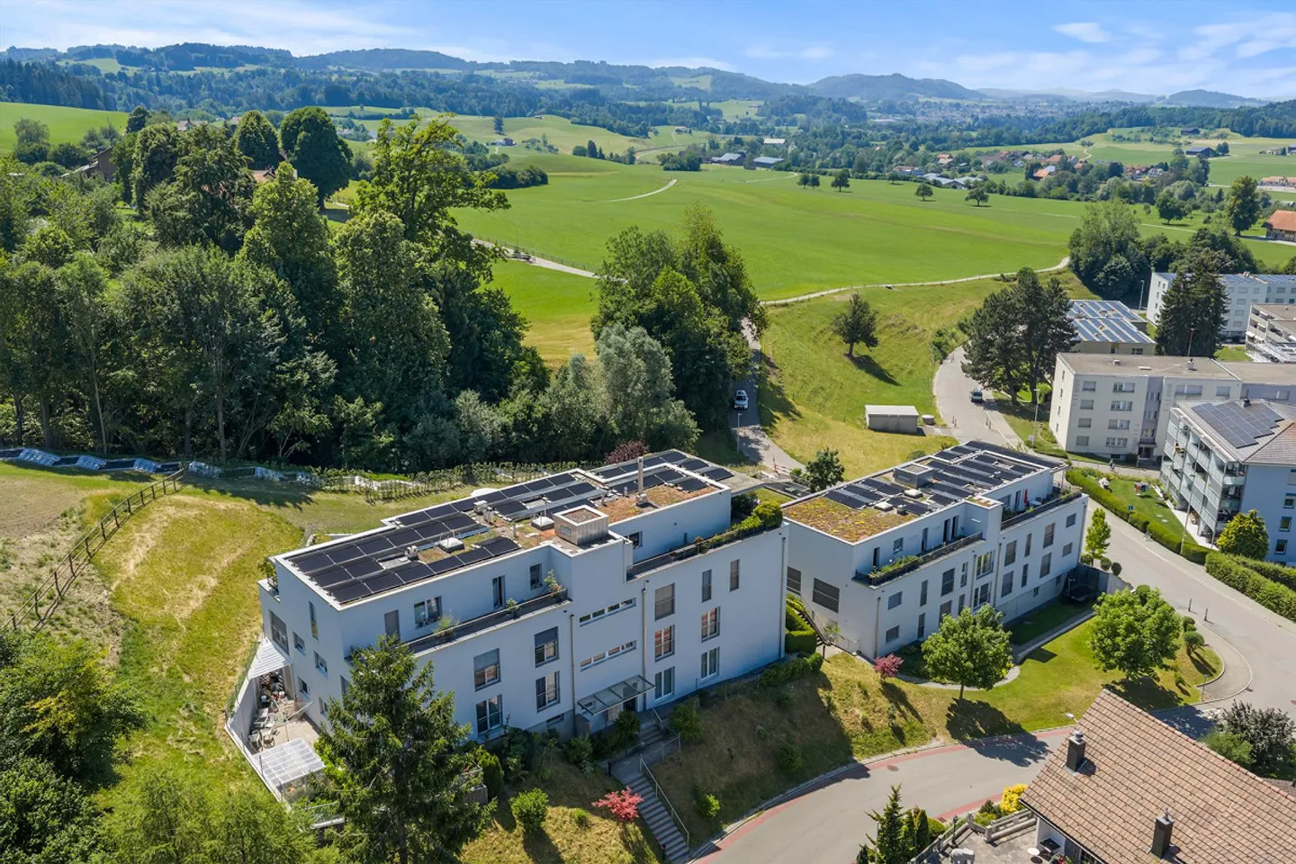 Près du centre - calme - Vue dégagée - Photo 11 sur 13