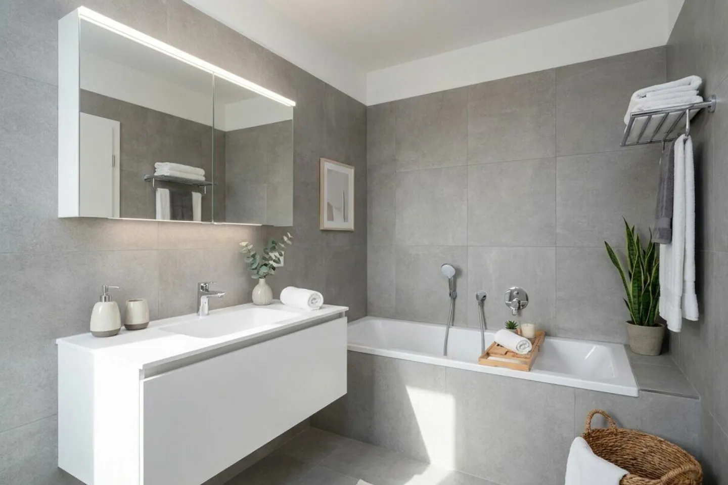 Renovation Opportunity Apartment - Photo 10 of 13