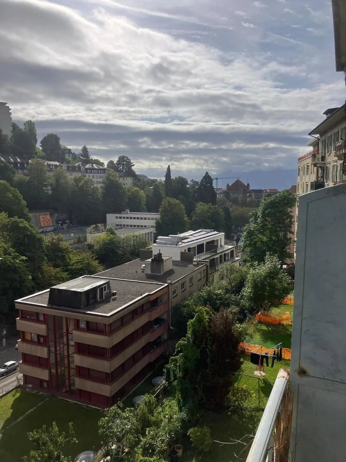 Ertragsgebäude im Herzen von Lausanne - Foto 1 von 10