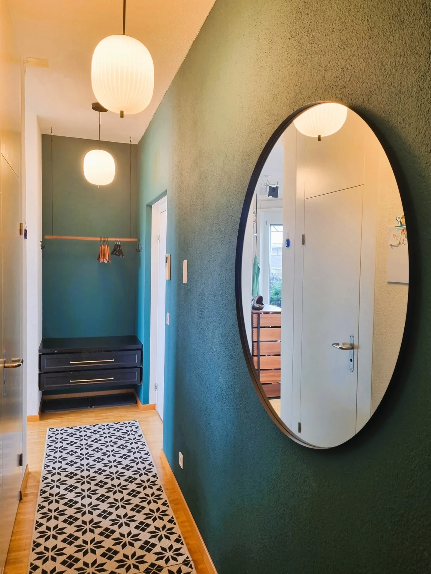 Apartment for rent - Photo 5 of 7