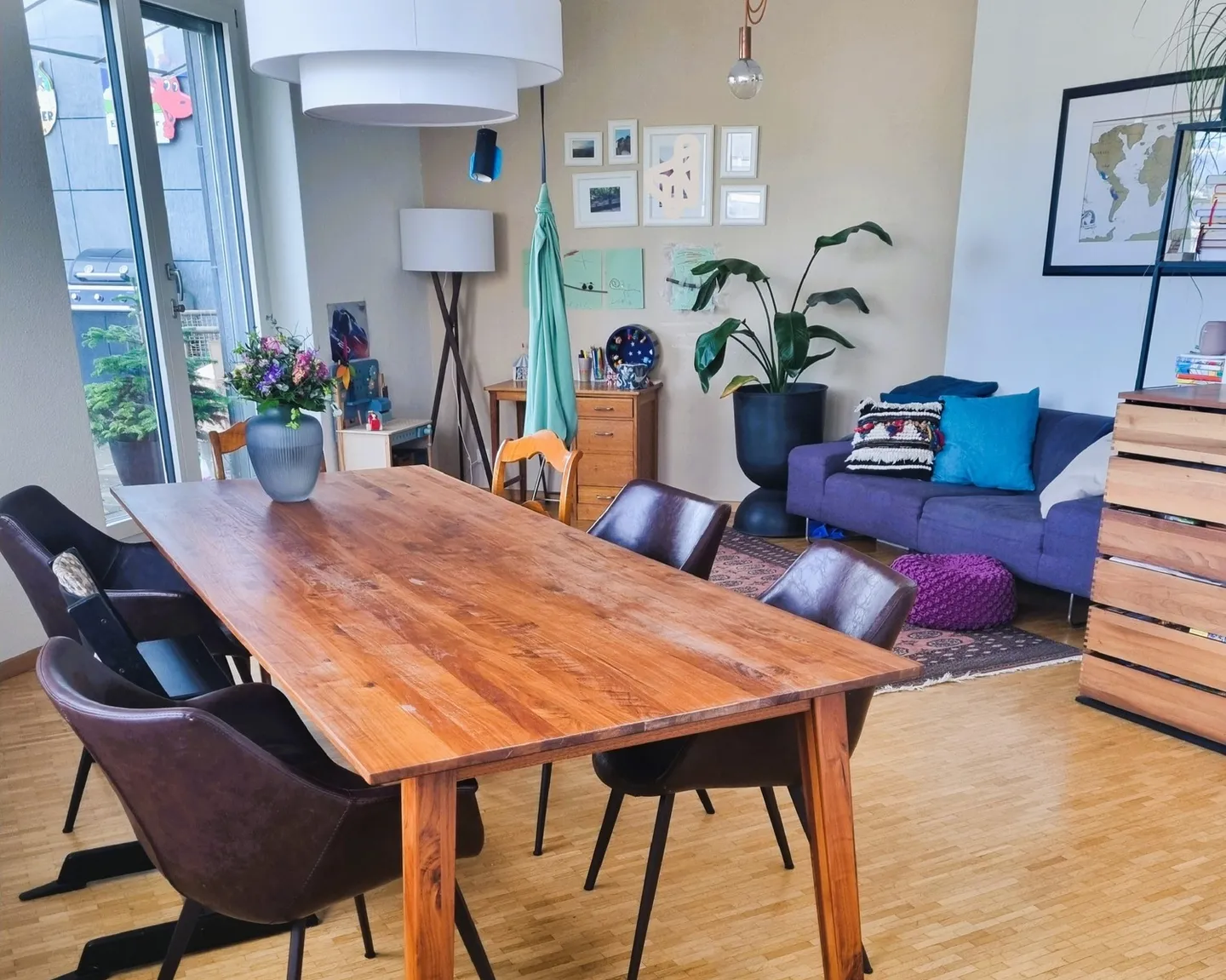 Apartment for rent - Photo 1 of 7