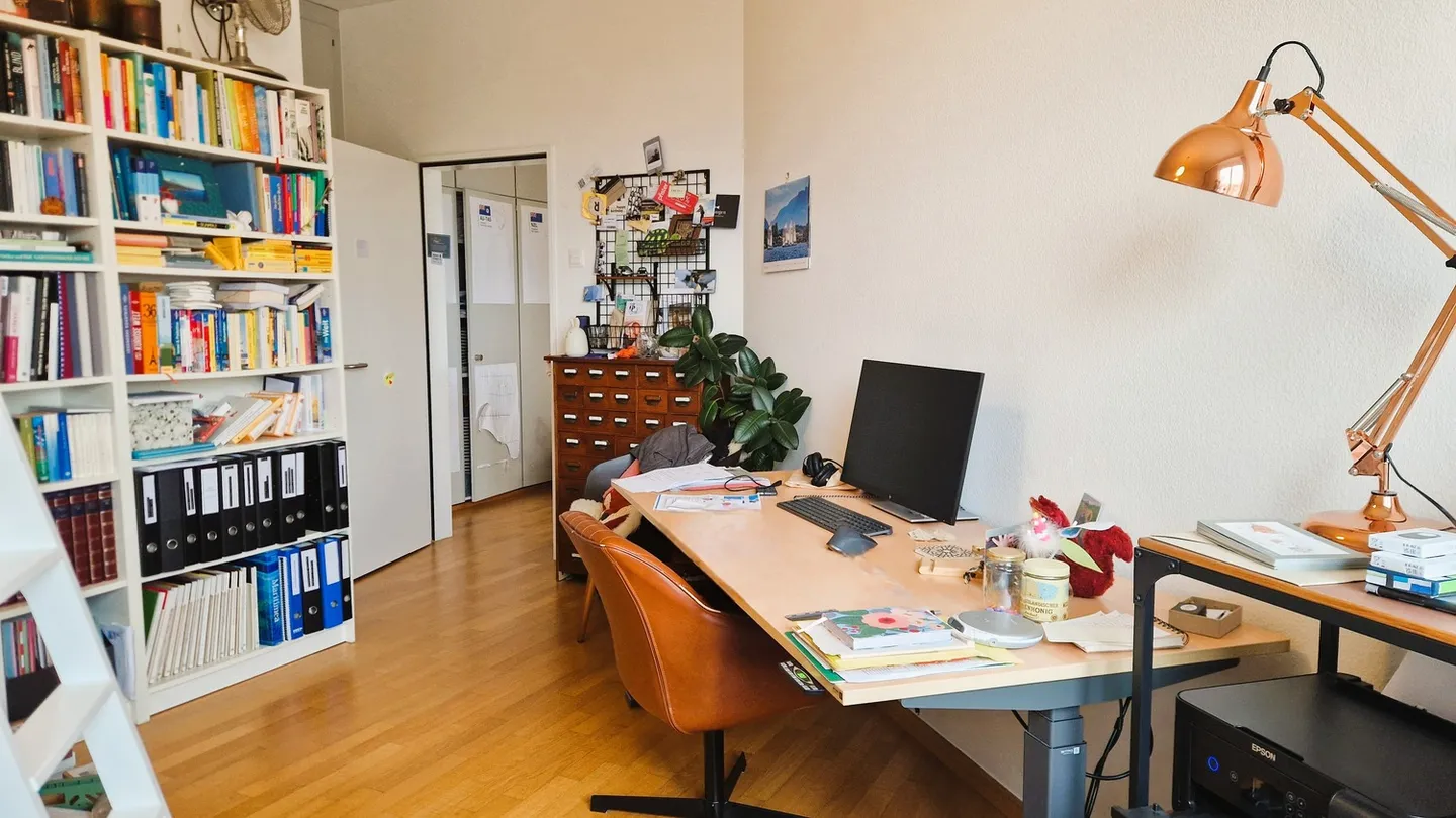 Apartment for rent - Photo 6 of 7
