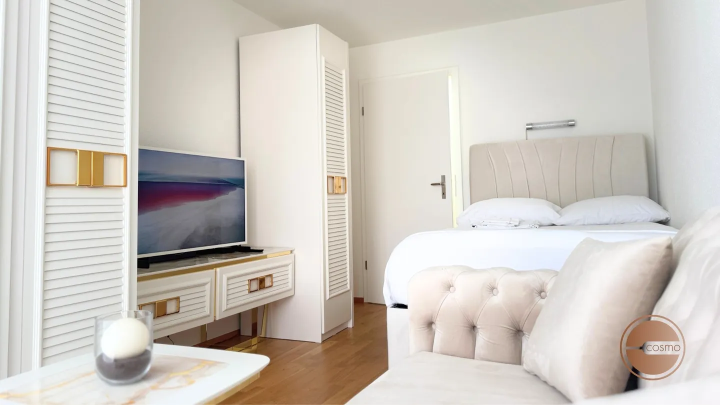 APPARTEMENT CENTRAL EN ATTIC À ZURICH NORD - Photo 9 sur 14